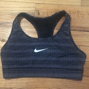 nike sports bra